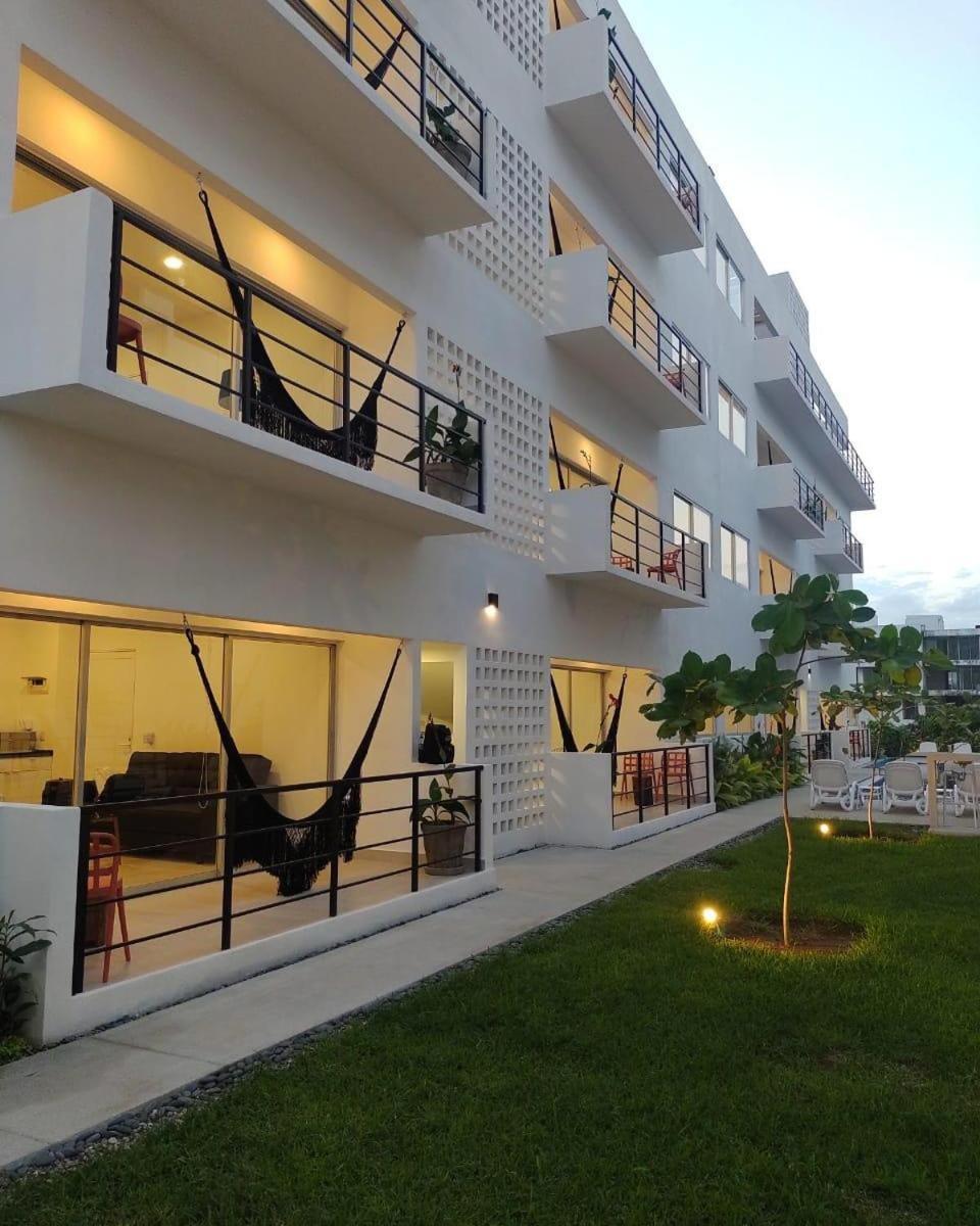 Papaya Condo Acapulco Diamante -Solo Adultos Exterior photo
