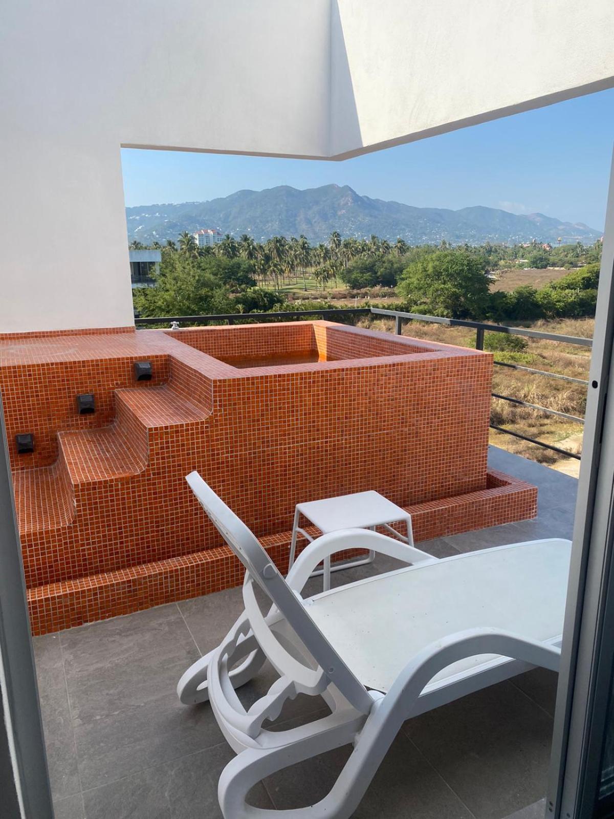 Papaya Condo Acapulco Diamante -Solo Adultos Exterior photo