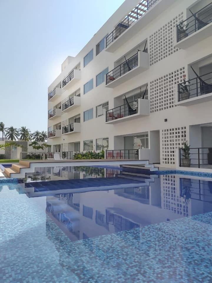 Papaya Condo Acapulco Diamante -Solo Adultos Exterior photo