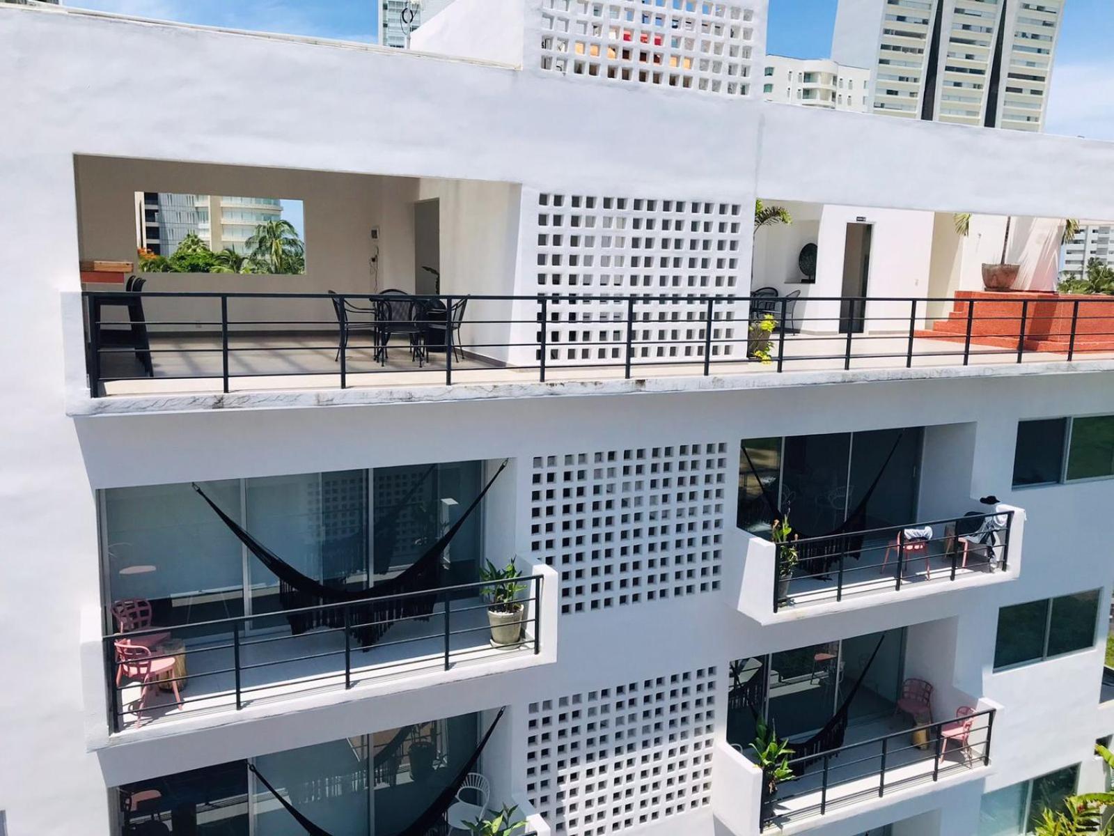 Papaya Condo Acapulco Diamante -Solo Adultos Exterior photo