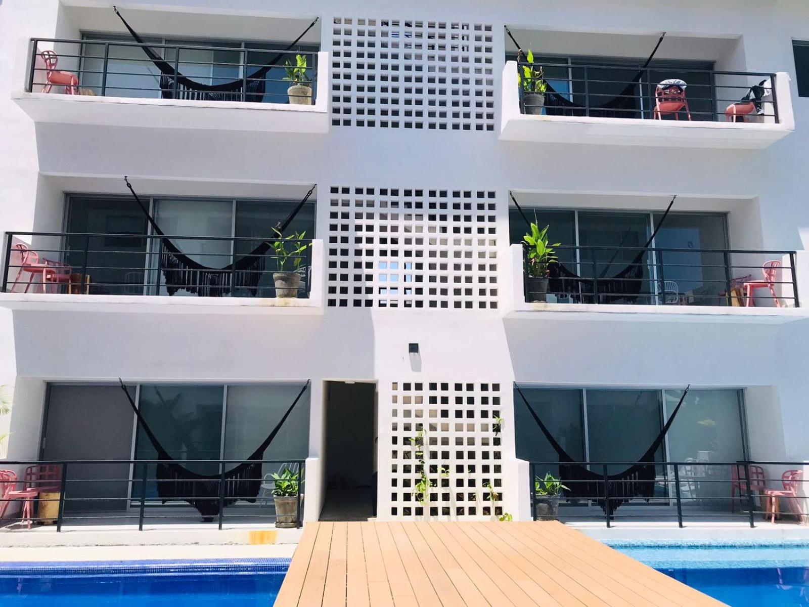 Papaya Condo Acapulco Diamante -Solo Adultos Exterior photo