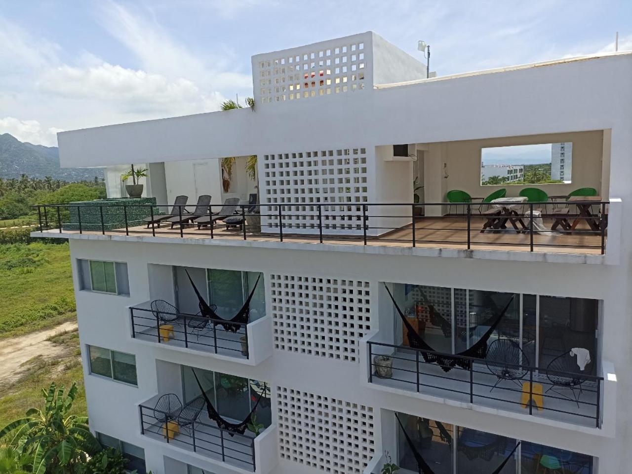Papaya Condo Acapulco Diamante -Solo Adultos Exterior photo