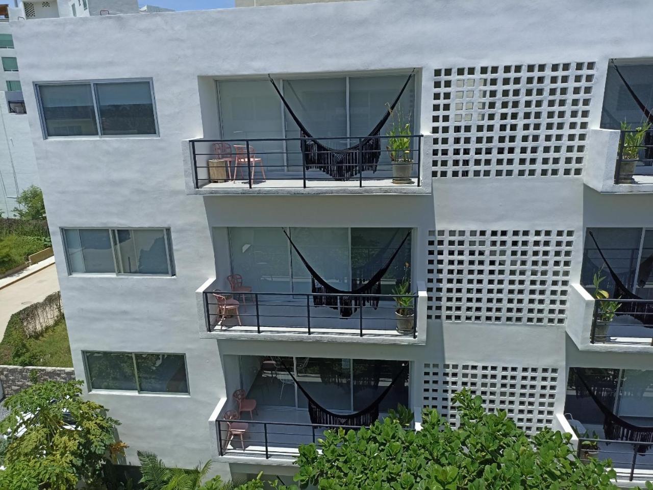 Papaya Condo Acapulco Diamante -Solo Adultos Exterior photo