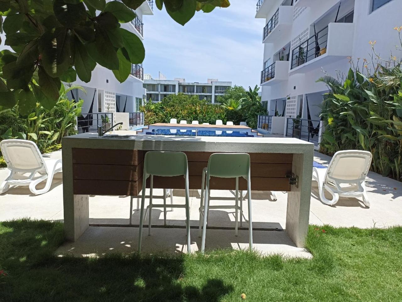 Papaya Condo Acapulco Diamante -Solo Adultos Exterior photo